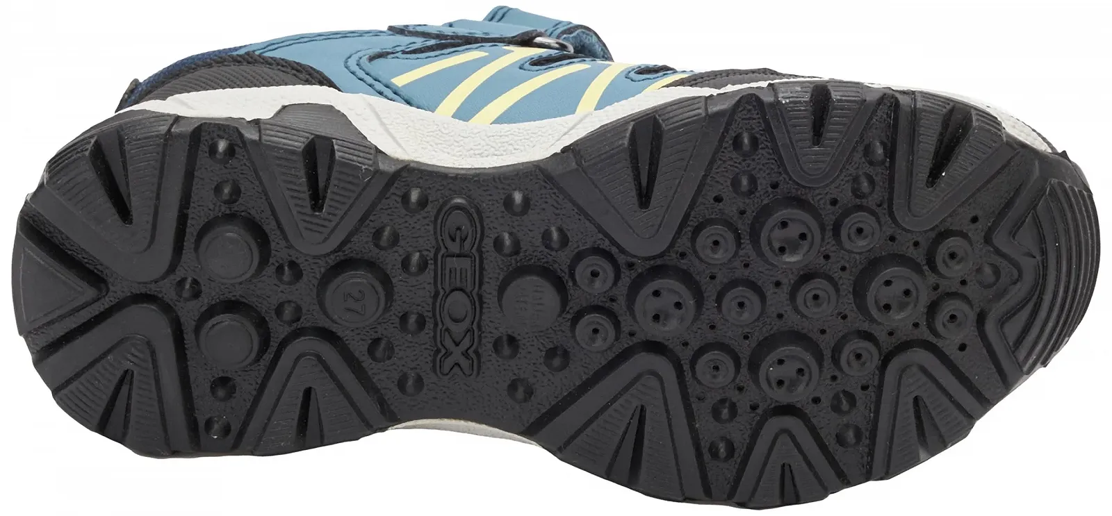 Кросівки Geox Magnetar Girl B Ab для дівчат, фото №2