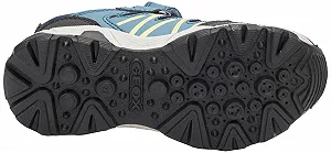 Кросівки Geox Magnetar Girl B Ab для дівчат synthetic.ua - Фото 1