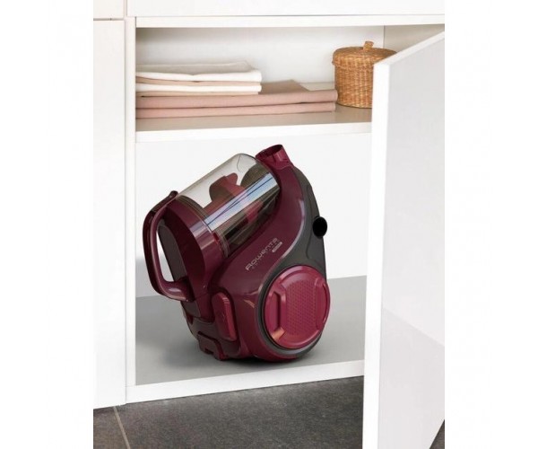 Пилосос безмішковий Rowenta Swift Power Cyclonic RO2933EA, фото №6
