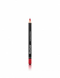 Олівець для губ Flormar Водостійкий 232 Passionate Red - Фото 1
