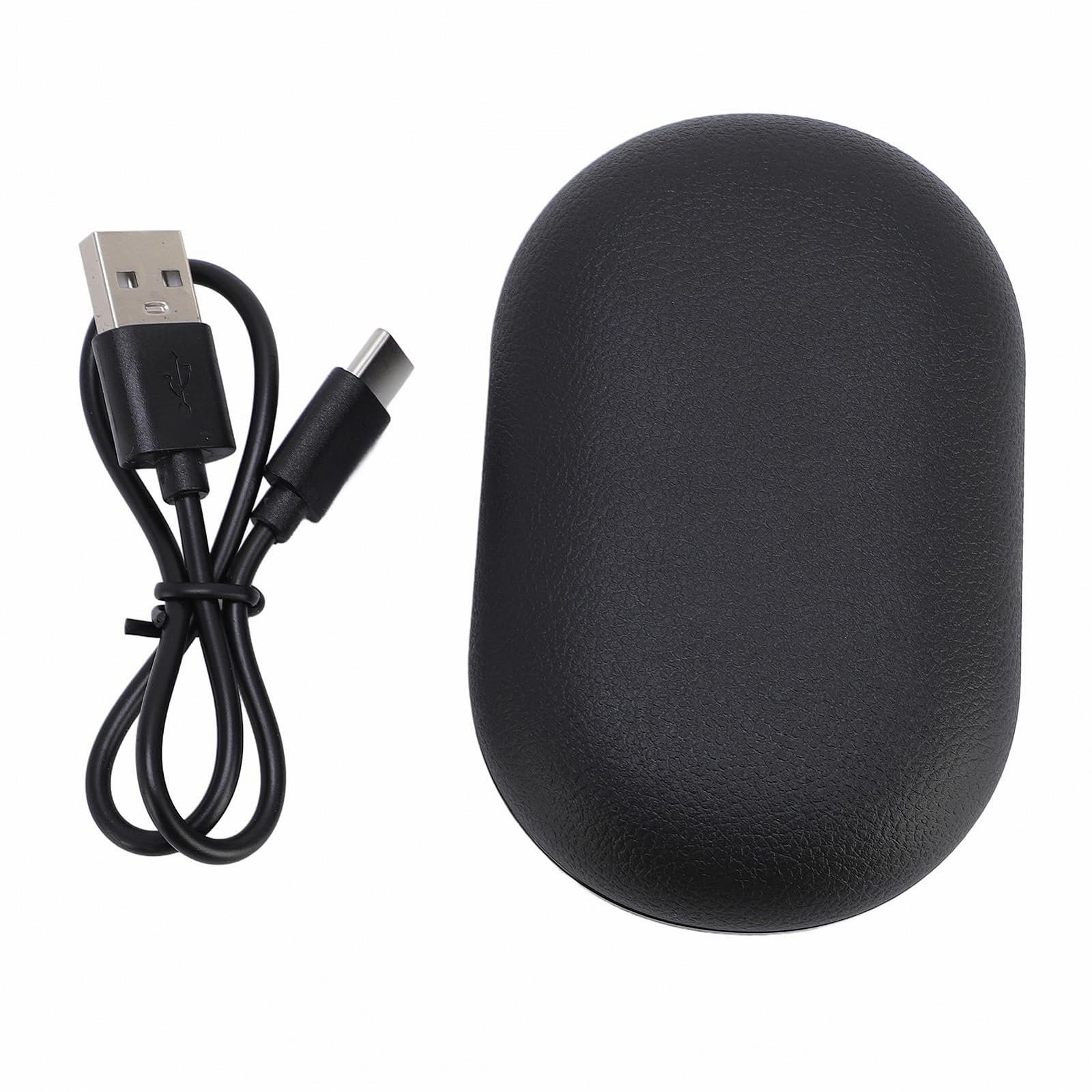 Навушники-перекладачі Cryfokt, 3 режими, шумозаглушення, портативні, багатофункціональні для конференцій, чорні, фото №6