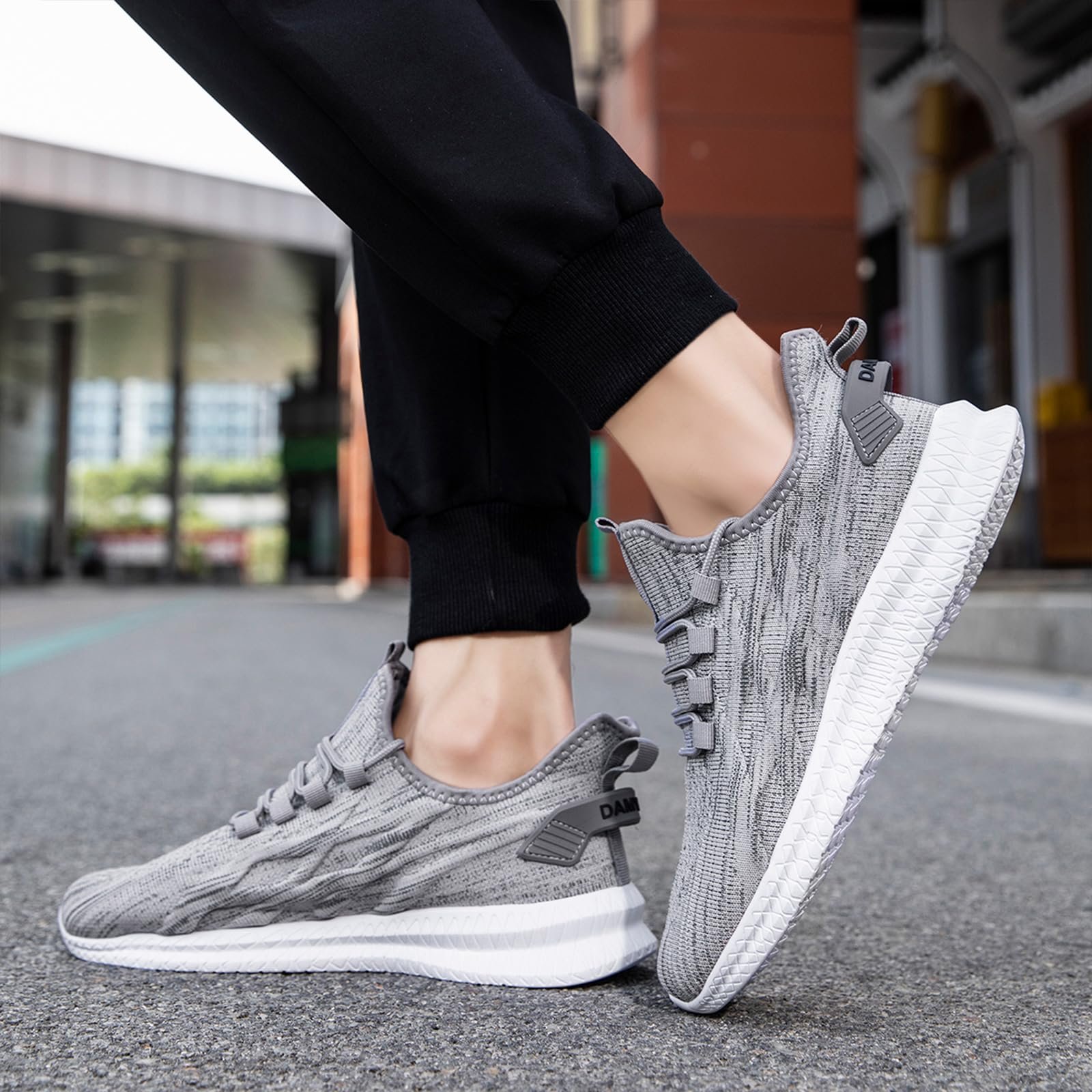 Кроссовки Oltyutc Спортивные Летние Легкие Мужские, фото №7