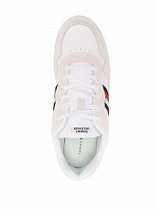Кроссовки Tommy Hilfiger Light LTH Mix Stripes Fm0fm04889 synthetic.ua - Фото 1