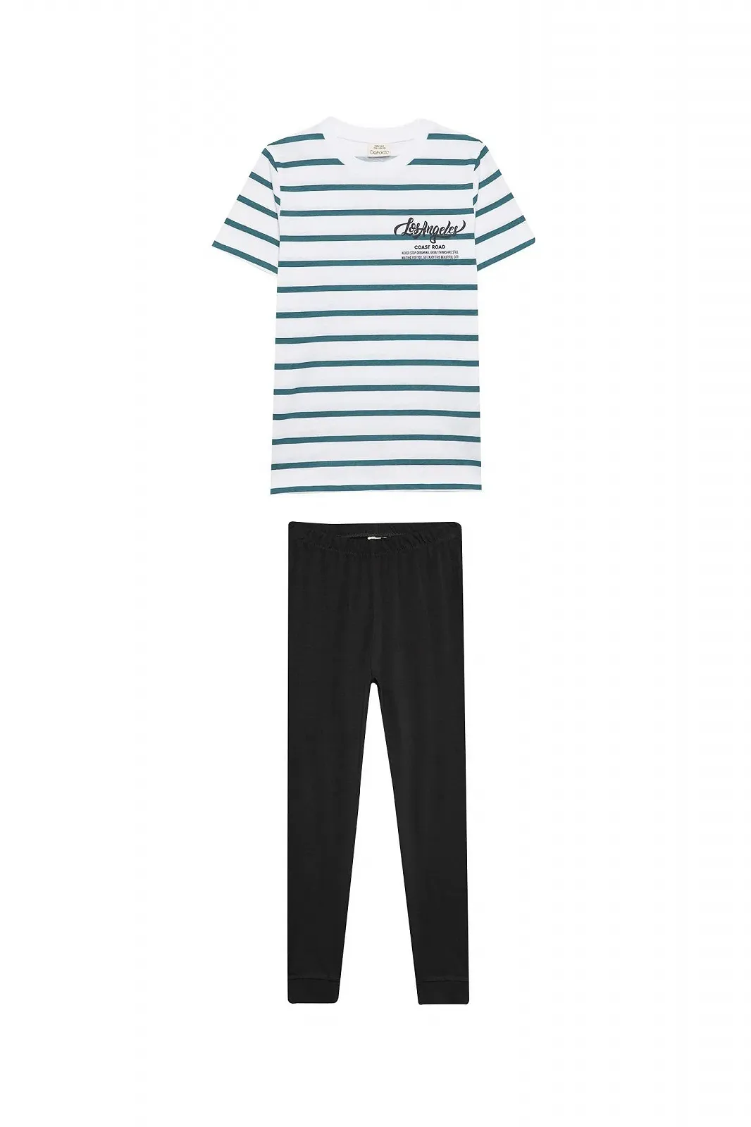 Комплект піжами для хлопчиків DeFacto, фото №1