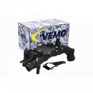 Корпус термостата VEMO V22-99-0032 CITROËN PEUGEOT synthetic.ua - Фото 1