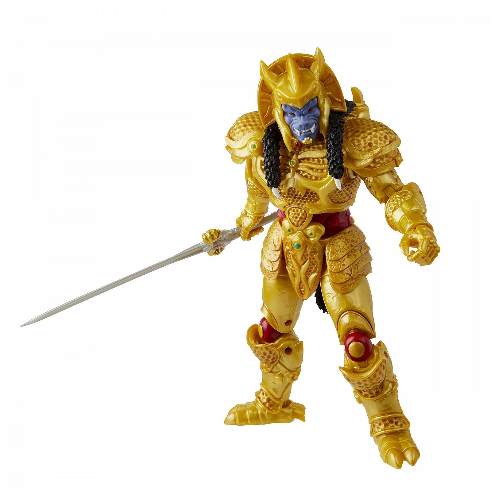 Фигурка Power Rangers Lightning Collection 15,24 см | Mighty Morphin Goldar, фото №3