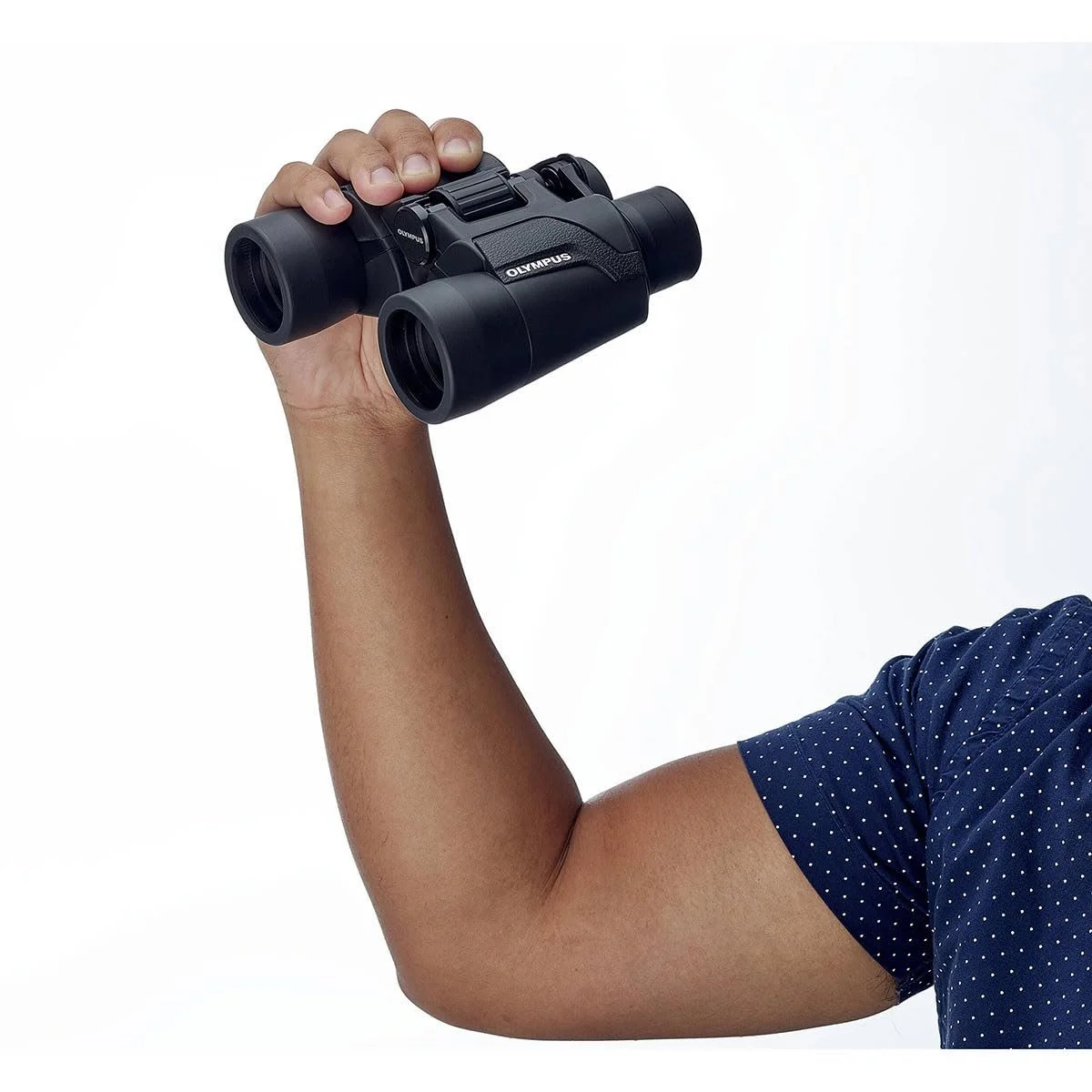 Бінокль OM SYSTEM Olympus S 8x40 Standard, фото №7