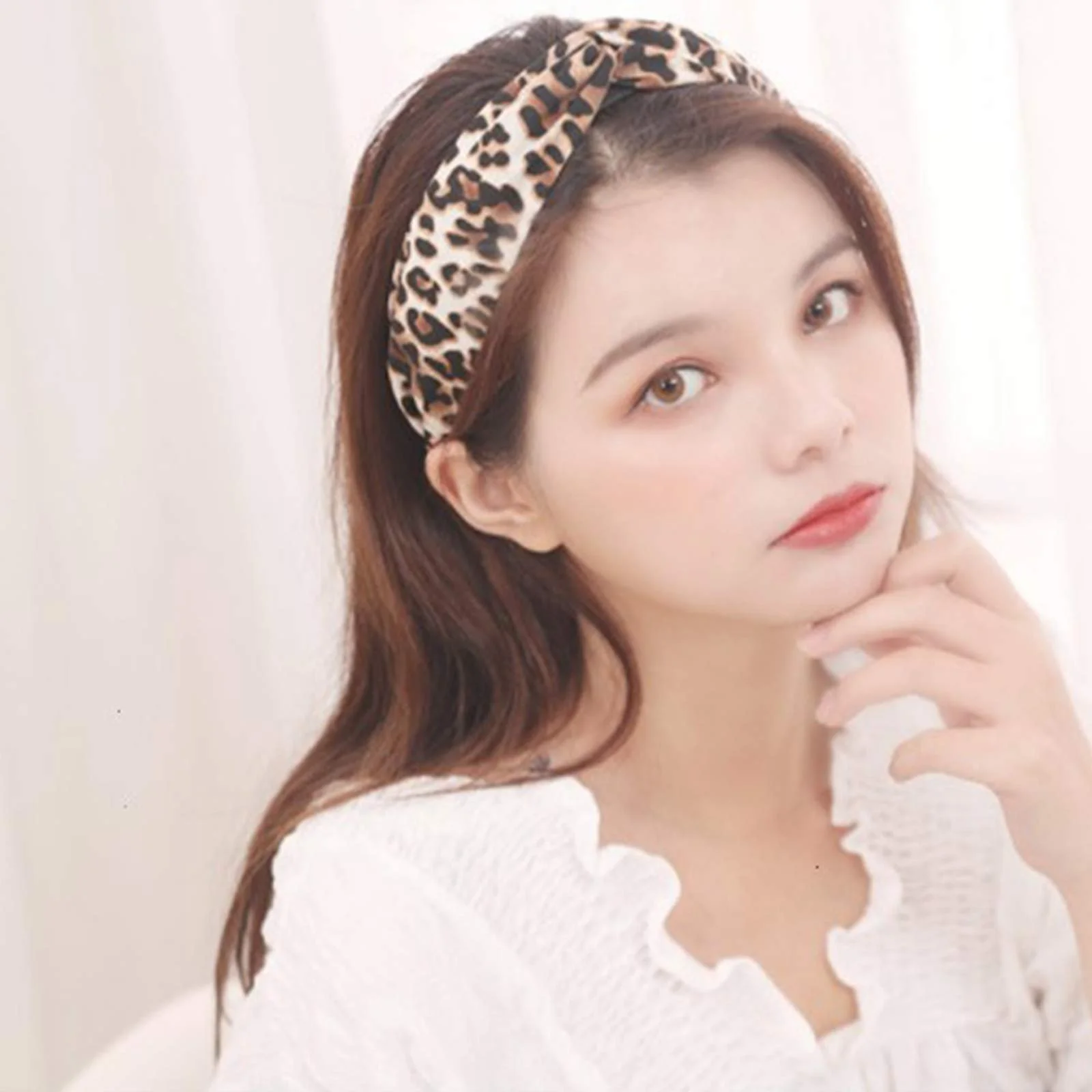 Обруч Леопардовый Принт, фото №7