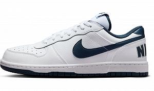 Кросівки Nike Big Low чоловічі баскетбольні - Фото 1
