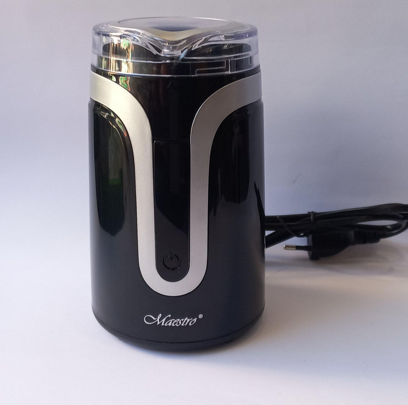 Кофемолка Maestro MR-450-BLACK, фото №3