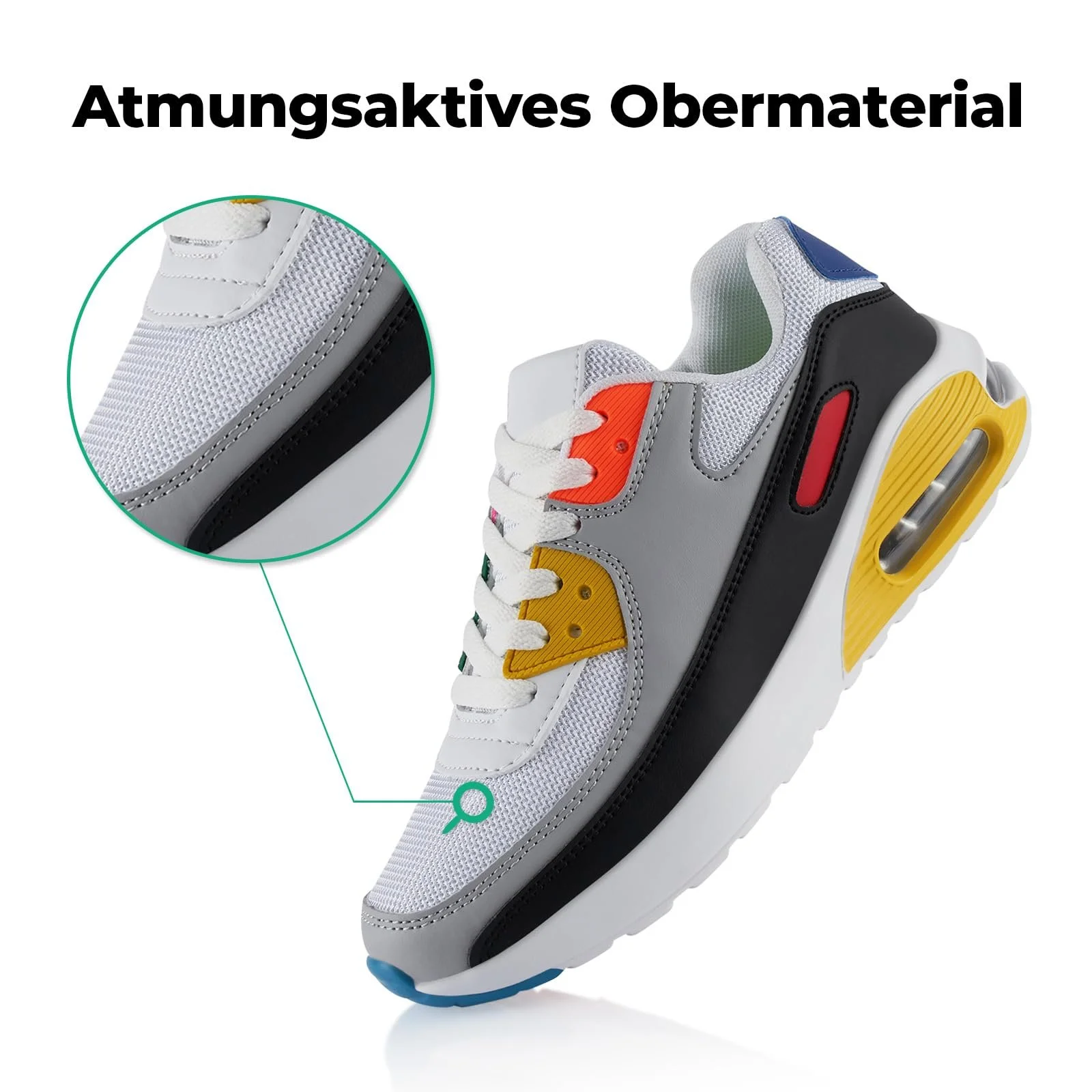 Унісекс Кросівки Fusskleidung, фото №3 Унісекс Кросівки Fusskleidung, фото №3