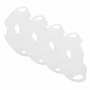 Гелевая маска для лица Healvian, 4 шт., эластичная, охлаждающая, защита от УФ-лучей, летний уход за лицом для активного отдыха, безопасная для кожи, прочная - Фото 1