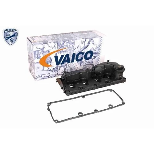 Кришка головки блоку циліндрів VAICO V10-4473 EXPERT KITS + для AUDI SEAT SKODA VW, фото №2