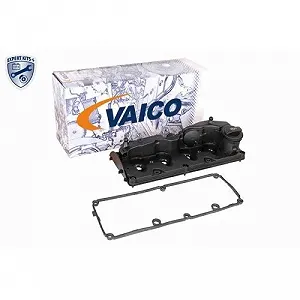Кришка головки блоку циліндрів VAICO V10-4473 EXPERT KITS + для AUDI SEAT SKODA VW synthetic.ua - Фото 1
