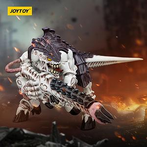Фигурка Joytoy Warhammer 40k Tyranids Hive Fleet Leviathan Termagant со Spike Rifle 1/18 synthetic.ua - Фото 1