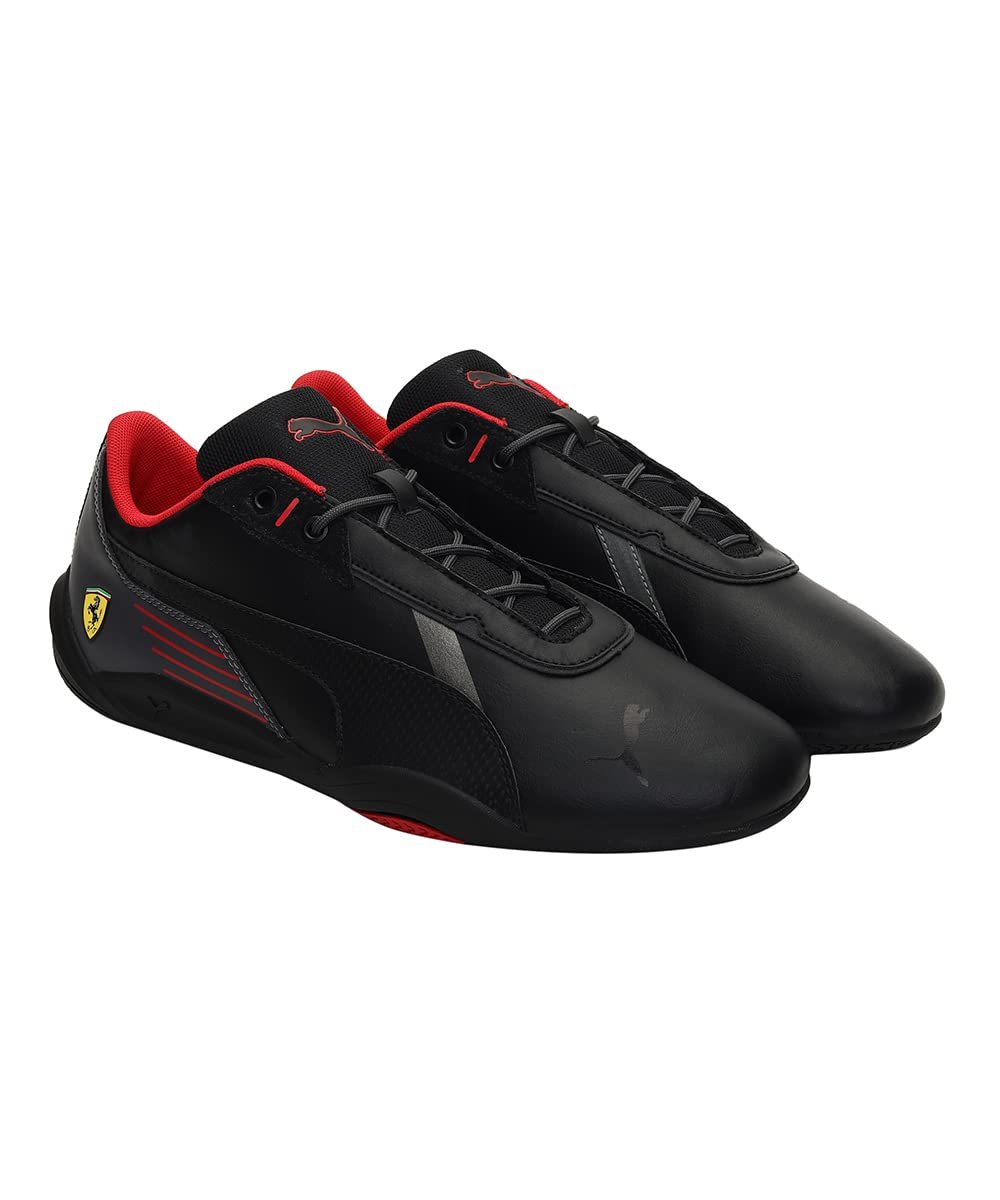 Кроссовки PUMA Ferrari R-cat Machin Унисекс, фото №4