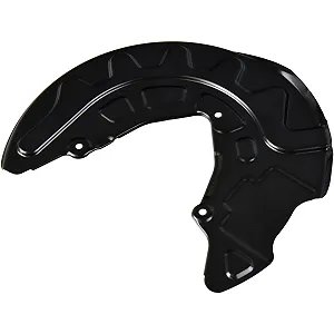 Щит тормозного диска FEBI BILSTEIN febi Plus 176753 AUDI SEAT SKODA VW - Фото 1