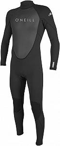Гидрокостюм для серфинга O'Neill Reactor II 3/2 mm Black - Фото 1