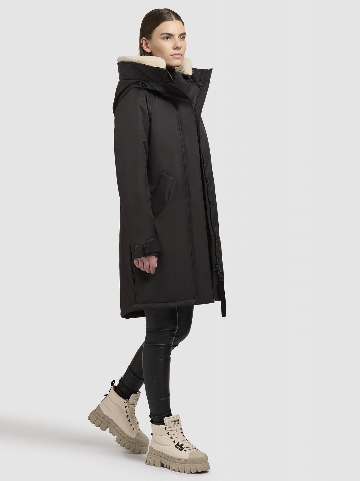 Куртка khujo Semie2 Жіноча Зимова Коротка, фото №8