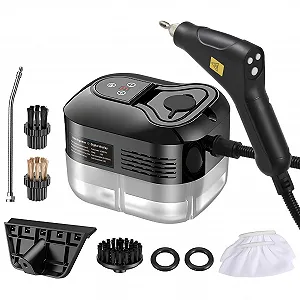 Ручний пароочисник Irishom 1500 Вт 1200 мл - Фото 1