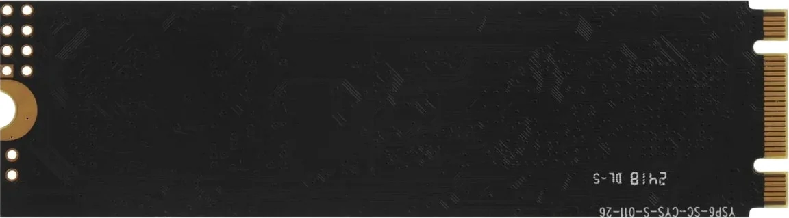 Накопичувач SSD AMD Radeon R3 256GB M.2 2280 SATA III 3D NAND TLC (R3MS0256G8), фото №2