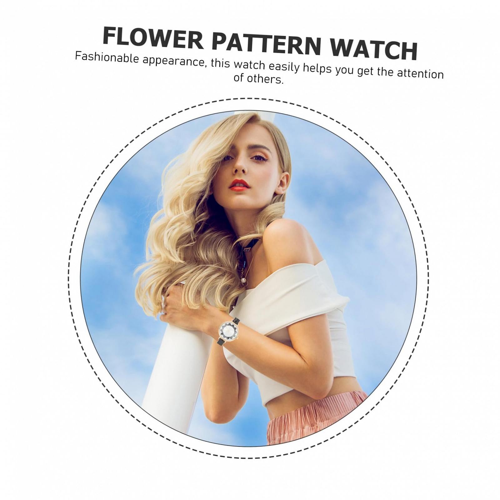 Кварцевые часы LIFKOME Черный, фото №9