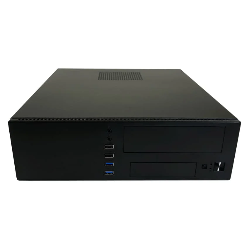 Комп'ютер LC Power LC-1406MB-TFX / Intel Core i7-4790S / RAM 32GB / SSD 256GB / LAN / Windows 11 / Black, фото №4 Комп'ютер LC Power LC-1406MB-TFX / Intel Core i7-4790S / RAM 32GB / SSD 256GB / LAN / Windows 11 / Black, фото №4