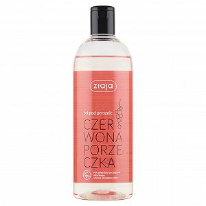 Гель для душа Ziaja Vegan Line Red Currant - Фото 1