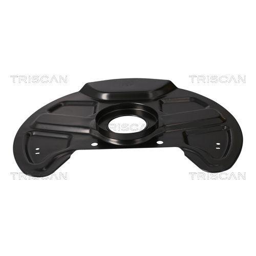 Захисний кожух гальмівного диска TRISCAN 8125 27112 для VOLVO передня вісь, фото №2 Захисний кожух гальмівного диска TRISCAN 8125 27112 для VOLVO передня вісь, фото №2
