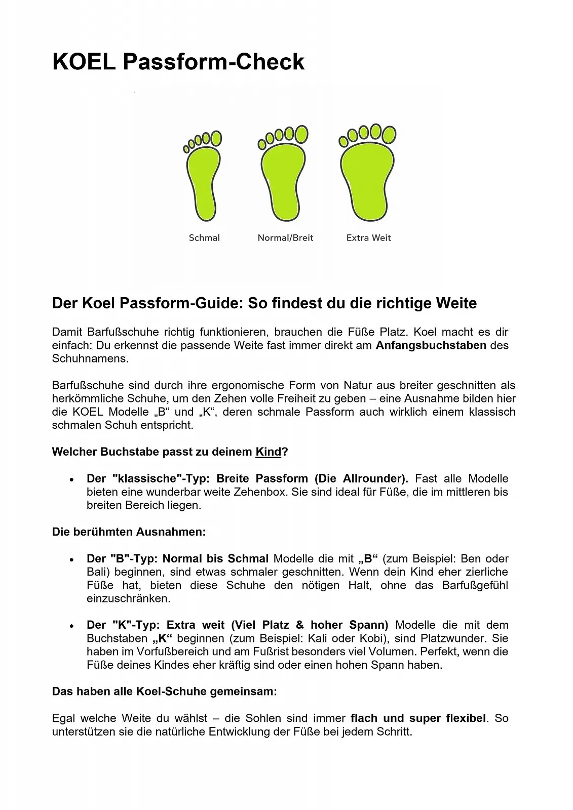 Первая обувь Koel Danny Nappa Barefoot, фото №6