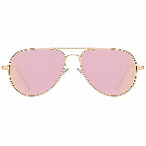 Сонцезахисні окуляри Авіатори H HELMUT JUST Чоловічі Жіночі Унісекс Поляризовані з UV400 захистом Ретро - Фото 1