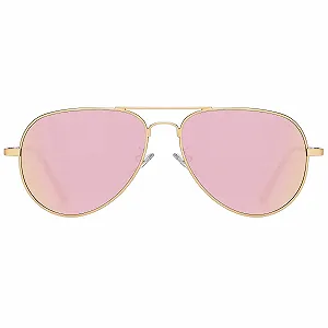 Солнцезащитные очки Авиаторы H HELMUT JUST Мужские Женские Унисекс Поляризованный с UV400 защитой Ретро - Фото 1