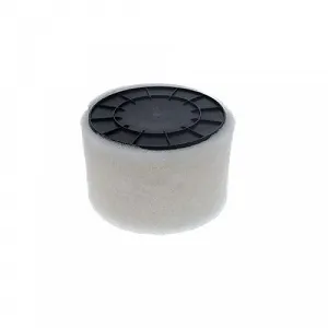 Повітряний фільтр BOSCH F 026 400 650 для AUDI synthetic.ua - Фото 1