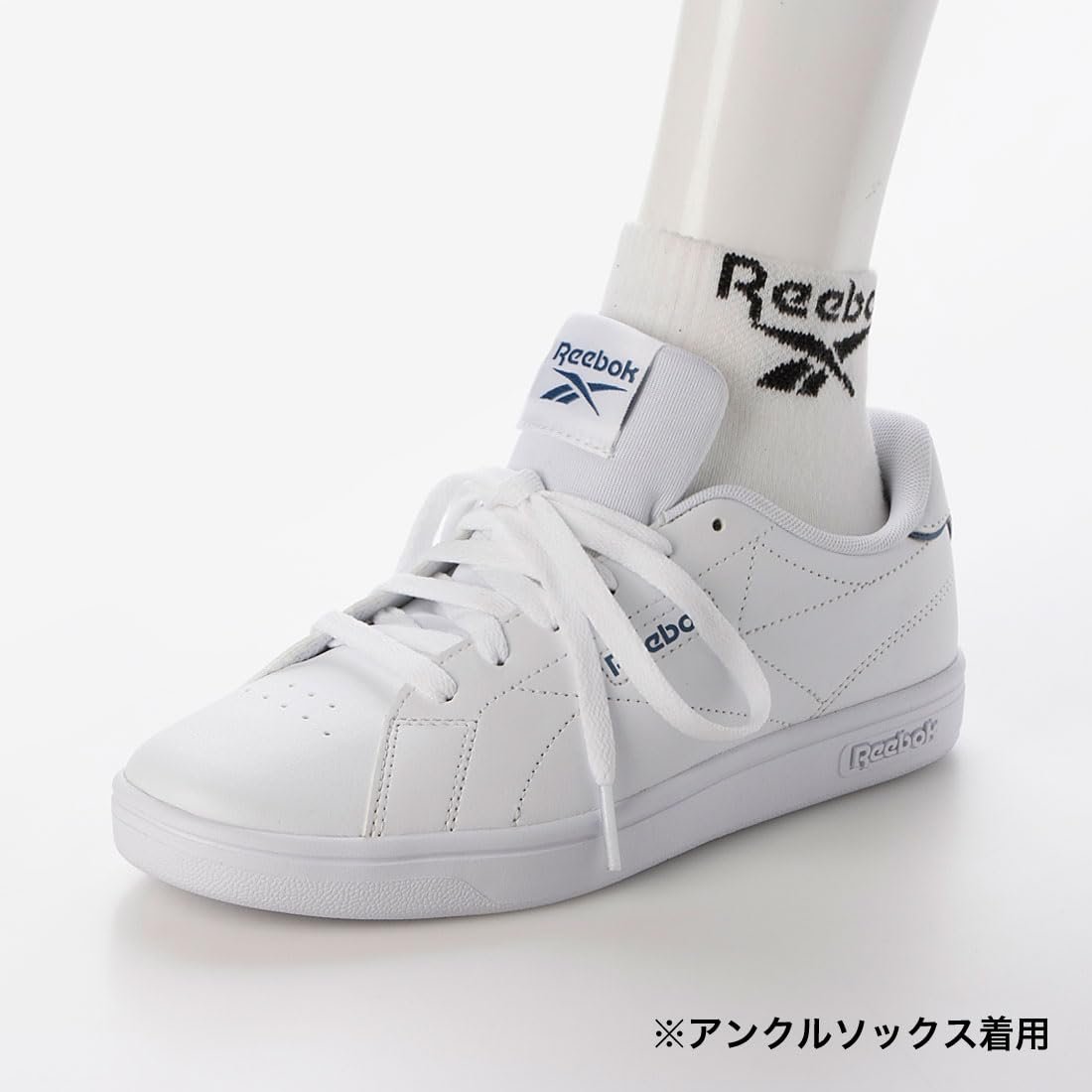 Кросівки Reebok Court Clean Unisex, фото №13