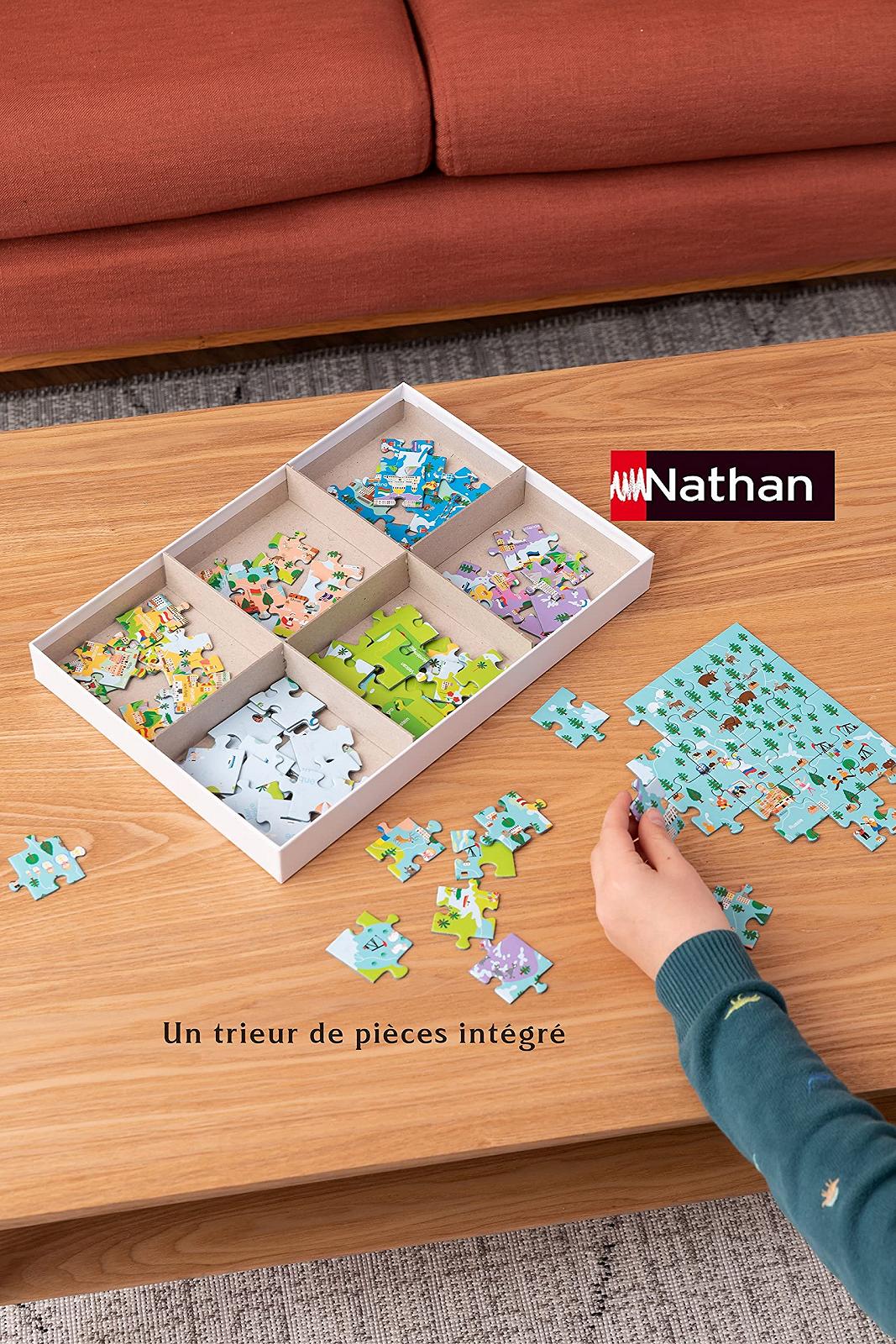 Детский пазл Nathan Disney Encanto Welcome to Encanto 86175 150 деталей 7+ лет, фото №5