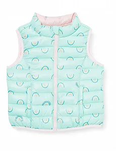 Куртка United Colors of Benetton для девочки - Фото 1