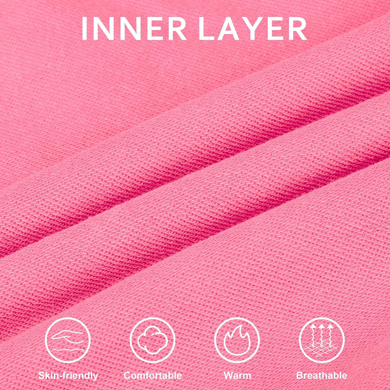 Худі BIG ELEPHANT Бавовняне Легке З довгими Рукавами, фото №5