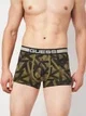 Набор трусов-боксёров Guess / Мужские / Хлопковые / Зеленые, фото №4