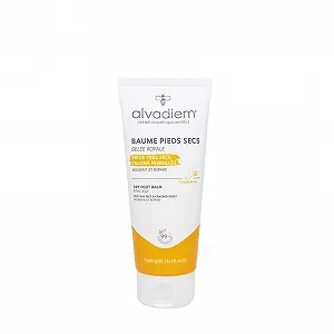 Бальзам для ніг Alvadiem Dry Feet 75 мл - Фото 1