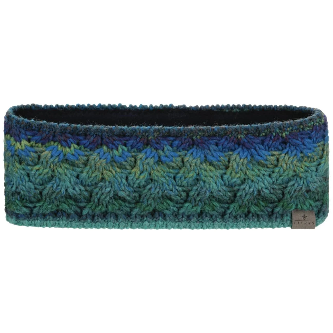 Пов'язка на голову Жіноча LIERYS Farelle з вовною, фото №1 Пов'язка на голову Жіноча LIERYS Farelle з вовною, фото №1