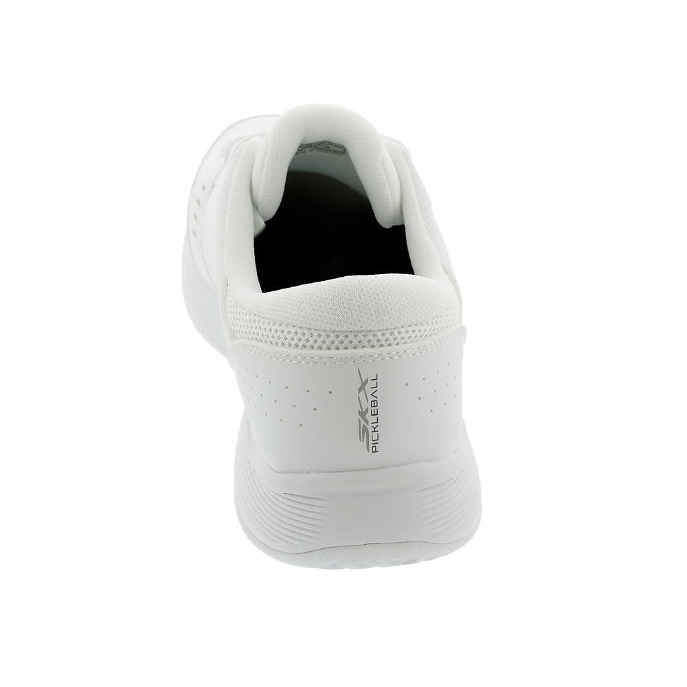 Кроссовки Skechers Viper Court Smash - Pickleball, спортивные, для помещений и улицы, повседневные, фото №7