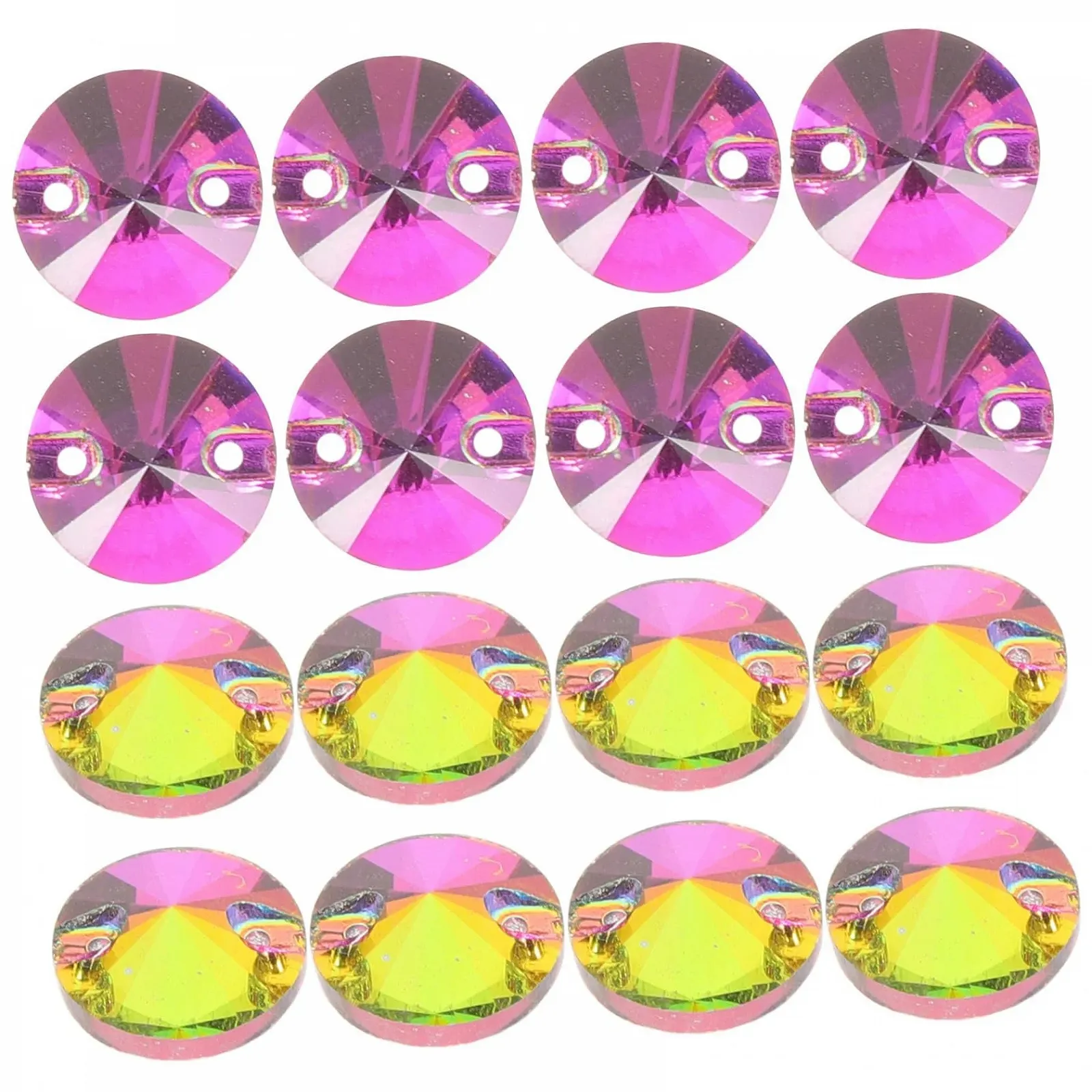 Набор страз для рукоделия 48 шт., фото №1