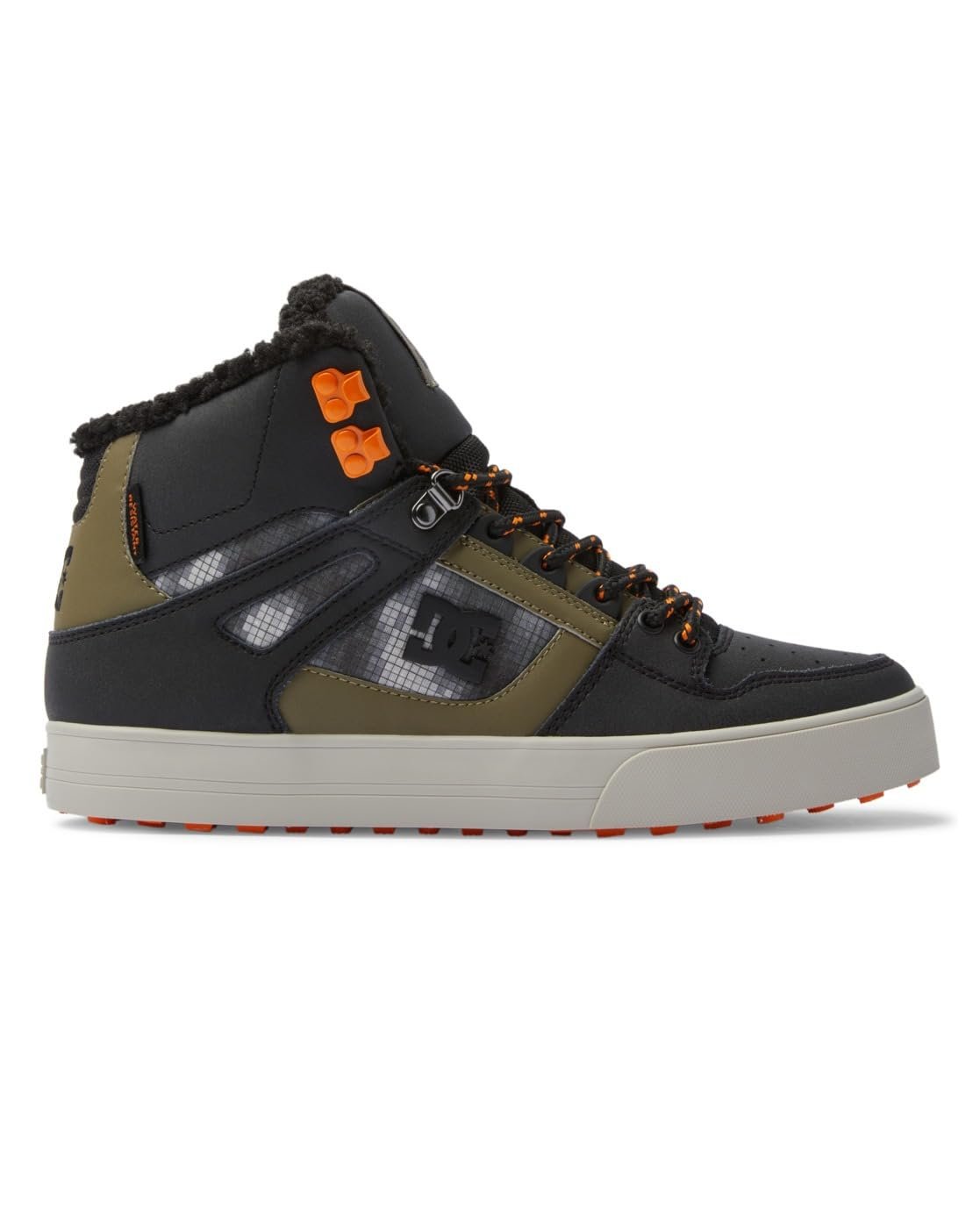 Кроссовки DC Shoes Pure High-top, фото №2
