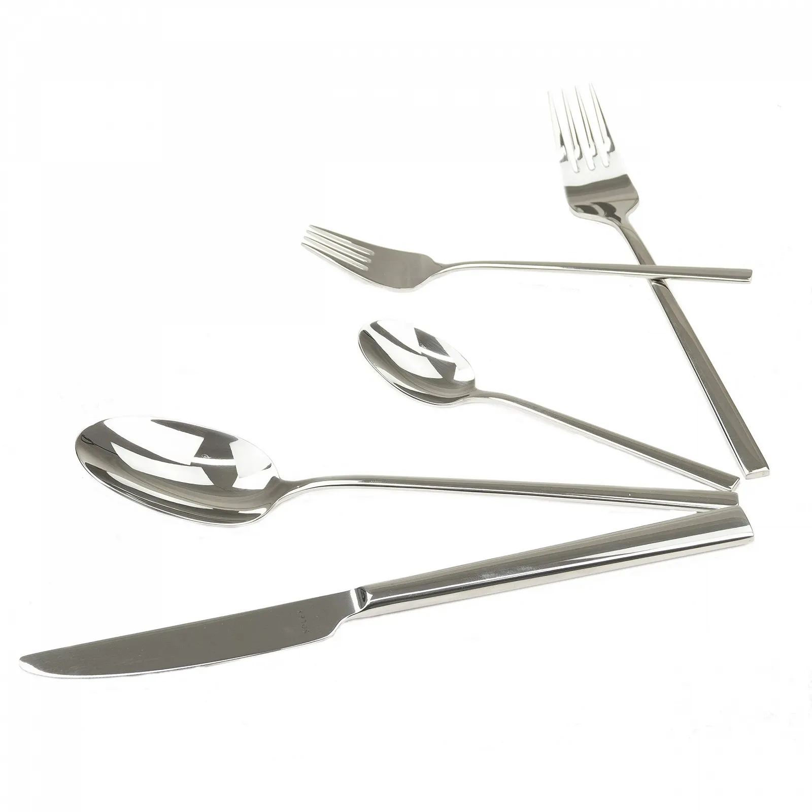 Набір столових приборів Solex Helena 30 предметів на 6 персон, фото №1