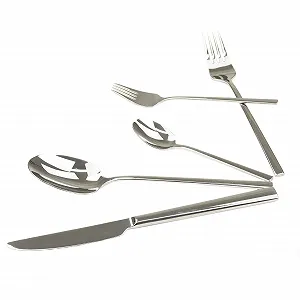 Набір столових приборів Solex Helena 30 предметів на 6 персон - Фото 1