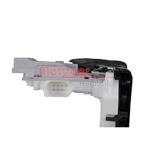 Дверной замок METZGER 2314186 GREENPARTS для AUDI VW, передний правый, фото №3
