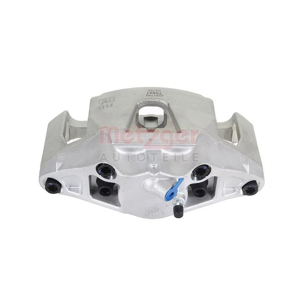 Гальмівний супорт METZGER 6261744 передня вісь справа для FORD MAZDA VOLVO, фото №1