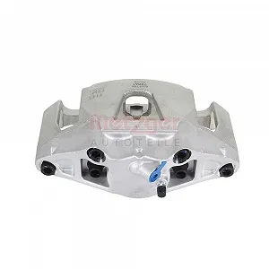 Тормозной суппорт METZGER 6261744 передний мост справа для FORD MAZDA VOLVO - Фото 1