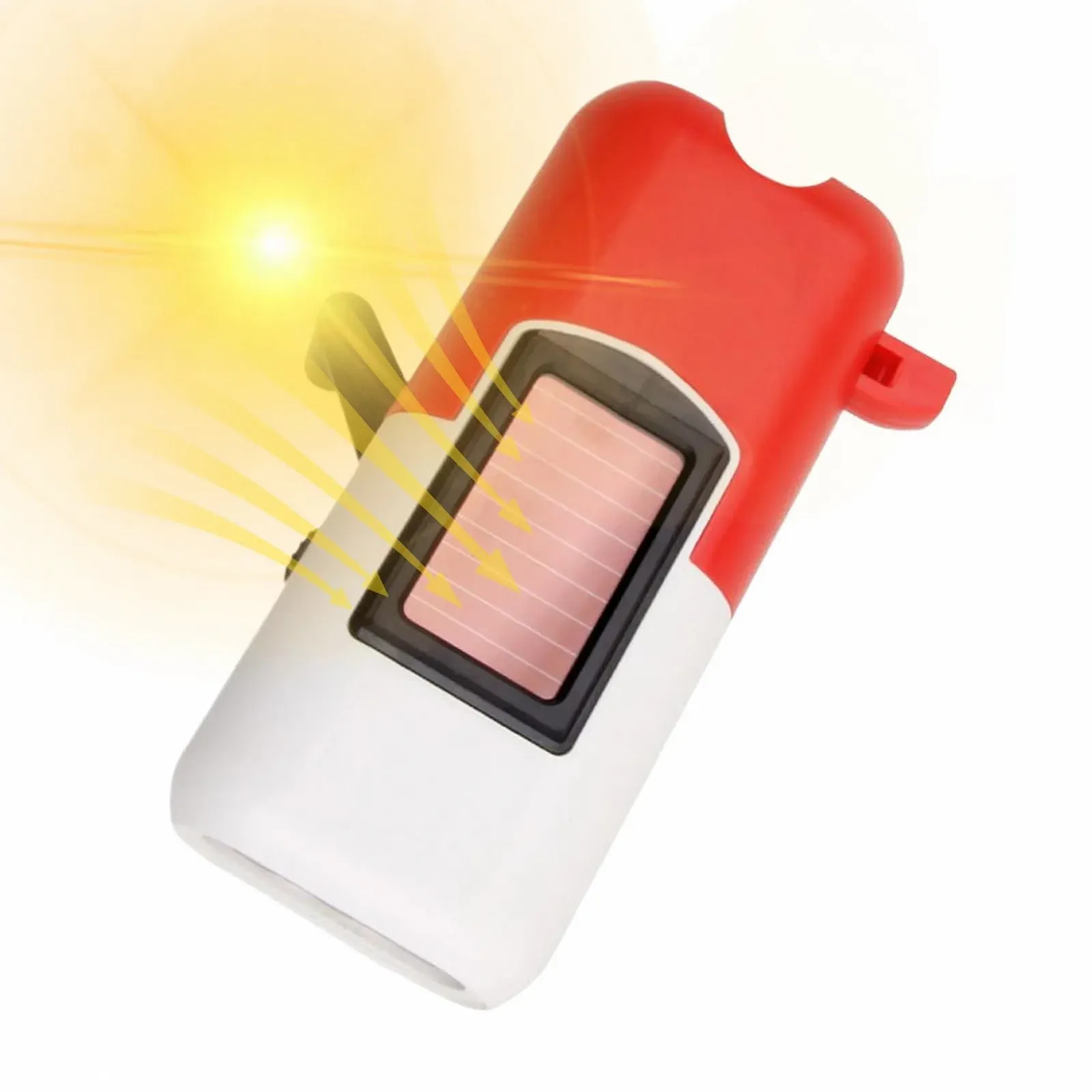 Ліхтарик Solar Charging Сонячний, фото №9