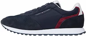 Кросівки Tommy Hilfiger New Eva Runner Summer Nylon Pop FM0FM05427 - Фото 1